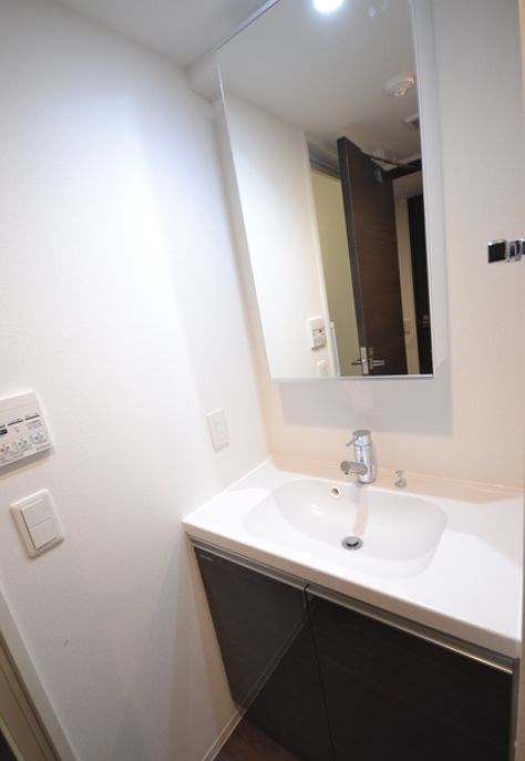 洗面設備　別号室参考写真