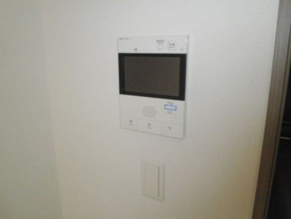 セキュリティ　別号室参考写真