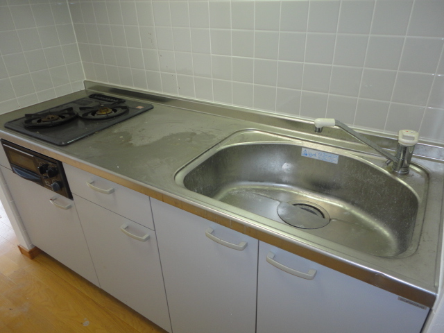 キッチン　※モデル写真です。