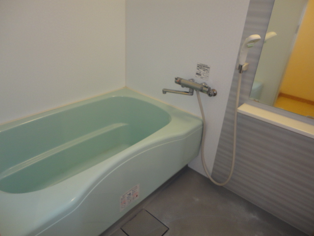 バス・シャワールーム　※モデル写真です。