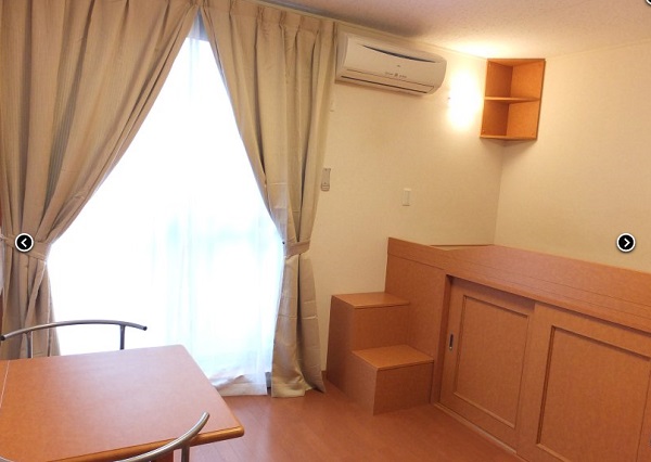 居室・リビング　参考となり、現況優先いたします。