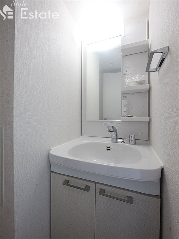 洗面設備　洗面所