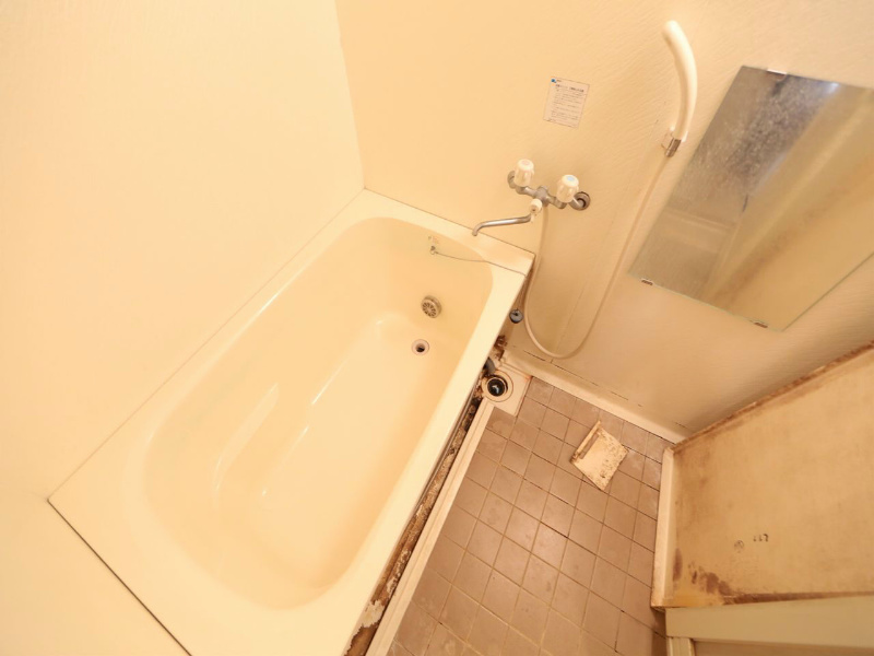 バス・シャワールーム　バスルーム　追焚き　オートバス