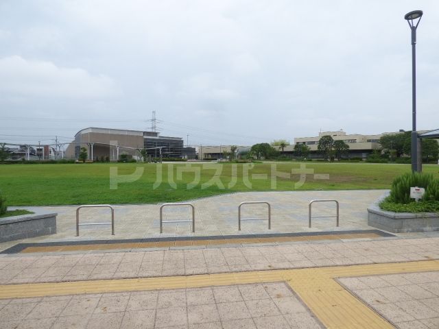 公園　浦安公園（公園）まで840m