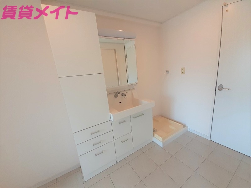 洗面設備　洗面所