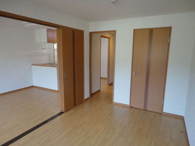 居室・リビング　洋室