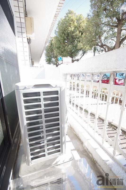 バルコニー　※同仕様写真です