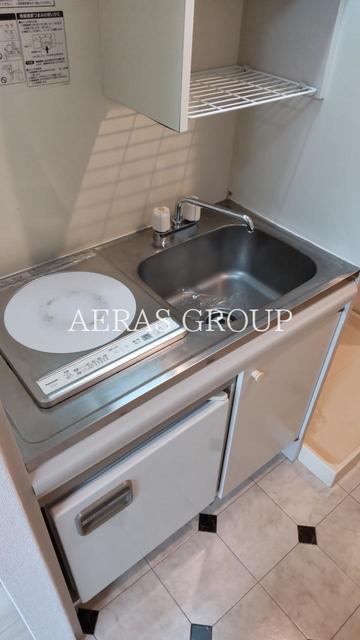 キッチン　別部屋同タイプ