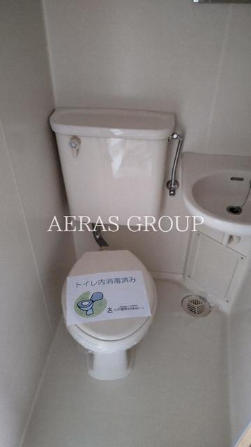 トイレ　別部屋同タイプ