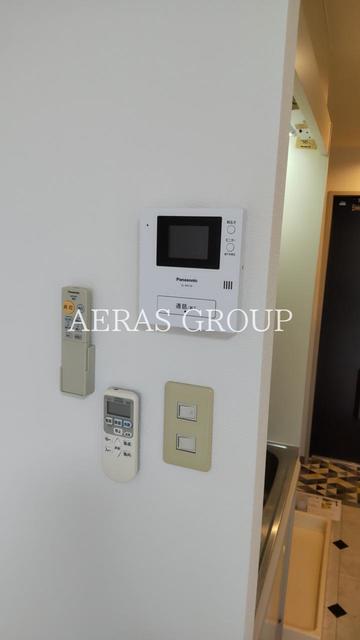 セキュリティ　別部屋同タイプ