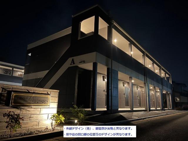 建物外観　同型タイプ