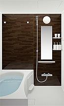 バス・シャワールーム　バス（イメージ）