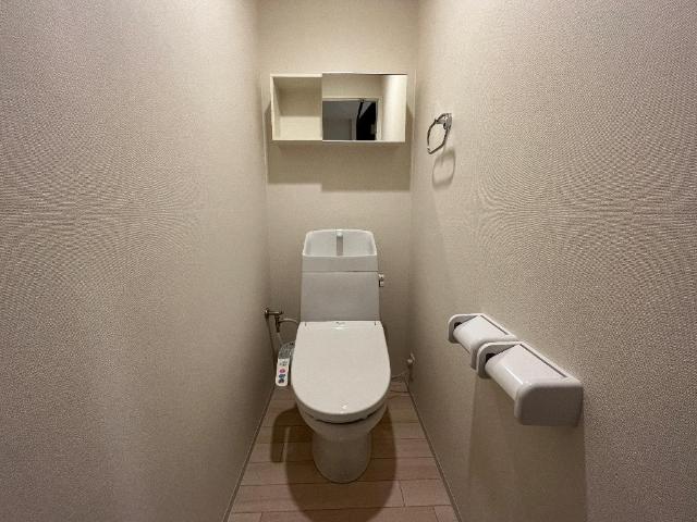 トイレ　シャワー付トイレ（イメージ）