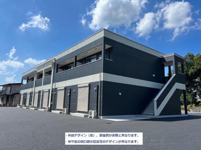 建物外観　同型タイプ