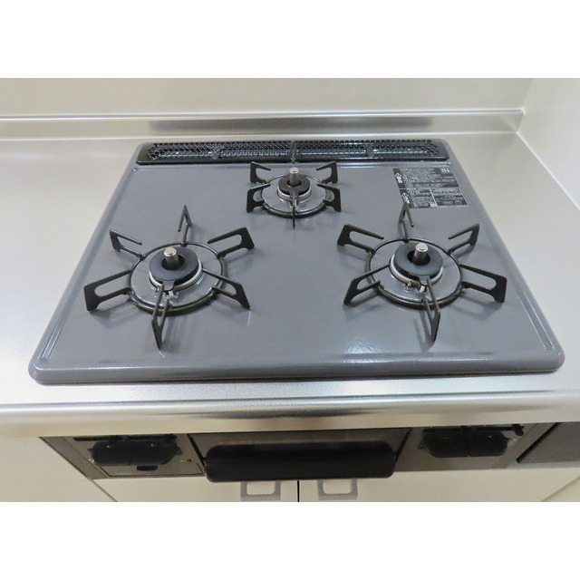 その他設備　コンロ