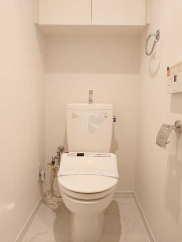 トイレ　パークフラッツ渋谷代官山