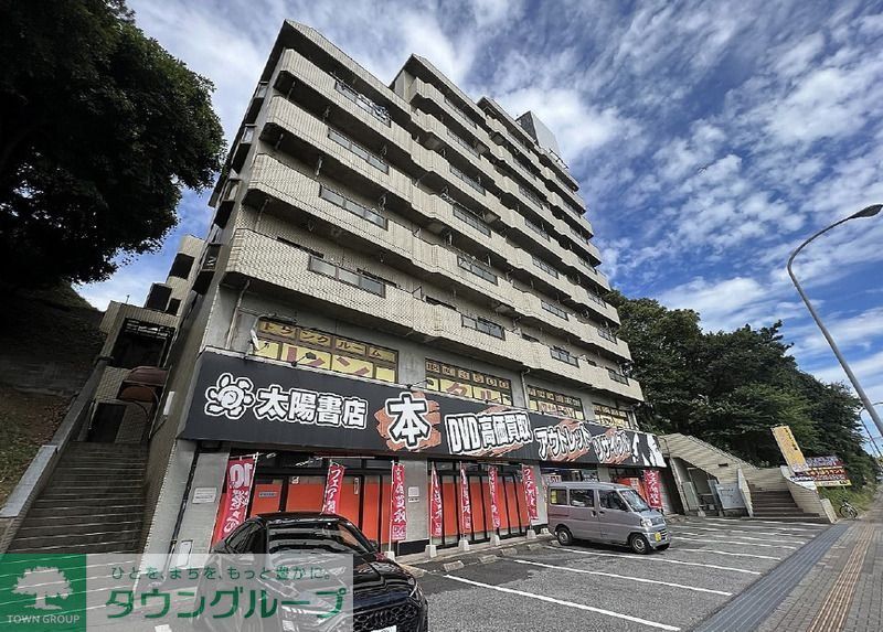建物外観　お問合せはタウンハウジングまで！※現地待合わせ相談可能
