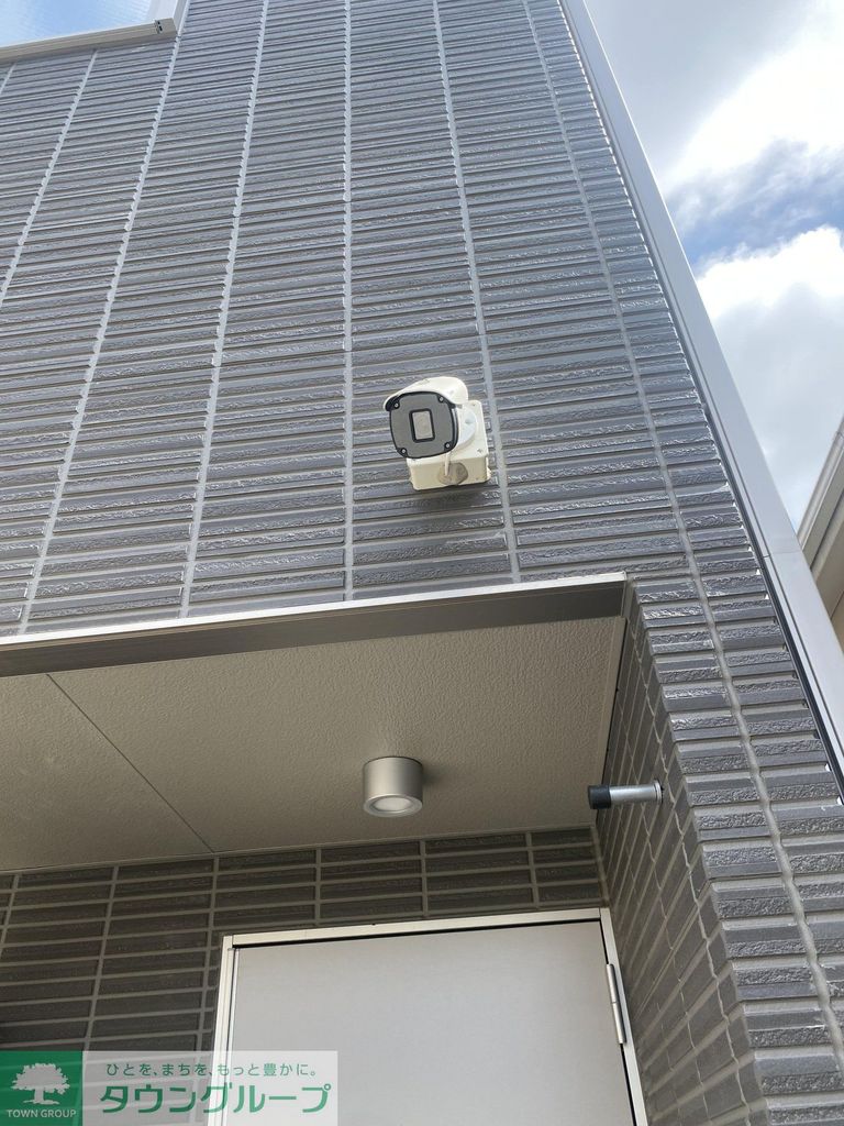 その他設備　エントランス