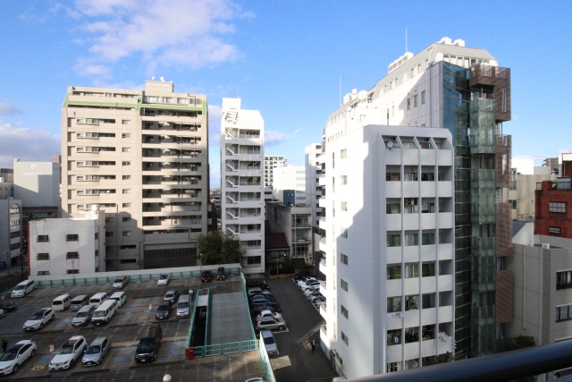 眺望　※別室の参考写真の為、現況優先です。