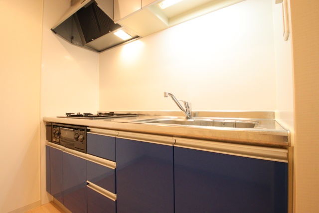 キッチン　※別室の参考写真の為、現況優先です。