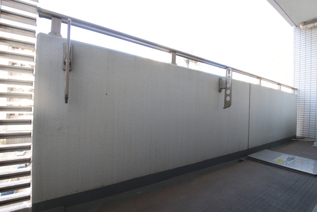 バルコニー　※別室の参考写真の為、現況優先です。