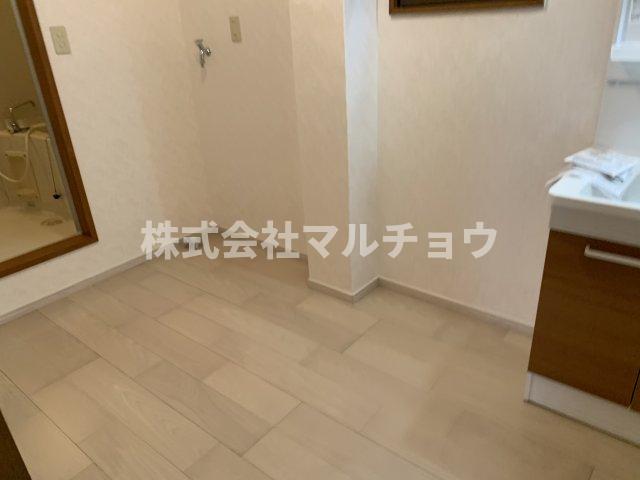 洗面設備　忙しい朝には欠かせない洗面所です