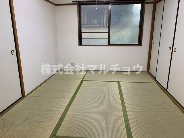 居室・リビング　和室です