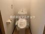 トイレ　シンプルで使いやすいトイレです