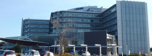 病院　紀南病院（病院）まで1128m