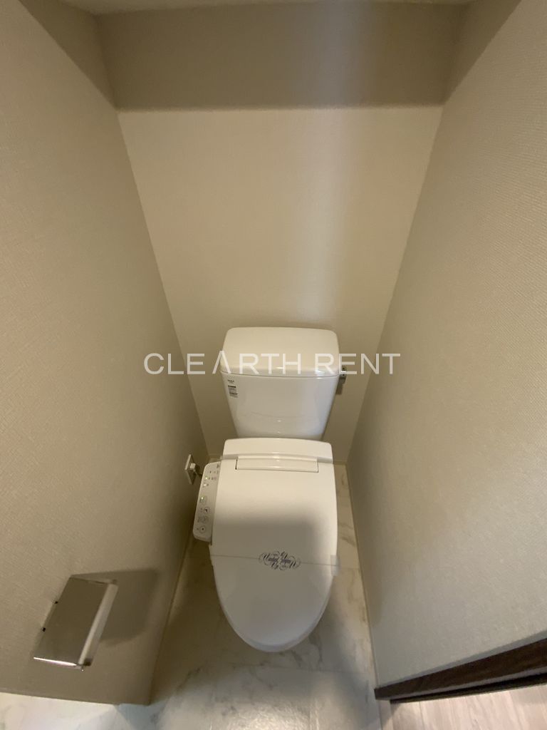 コンシェリア大森山王 CROSSIAのトイレ写真