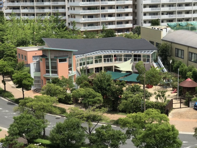 幼稚園・保育園　なぎさ保育園（幼稚園・保育園）まで182m