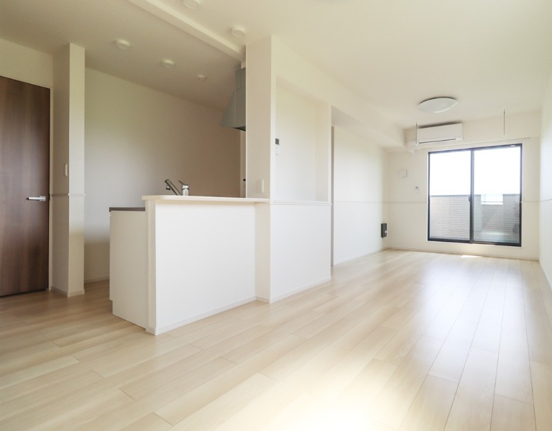 居室・リビング　図面と現状に相違がある場合には現状を優先