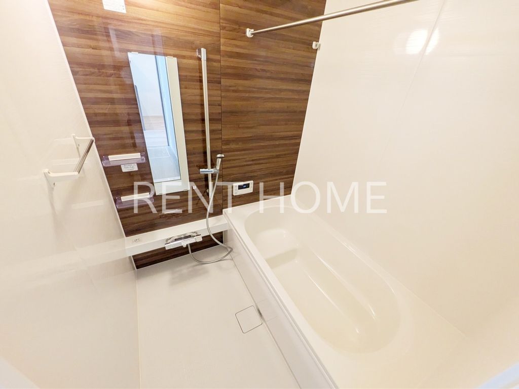 バス・シャワールーム　１坪風呂