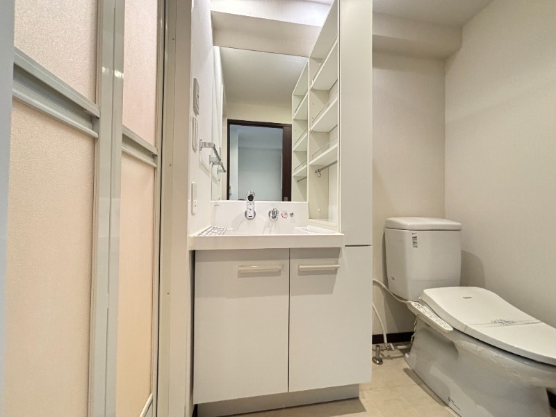 洗面設備　別号室