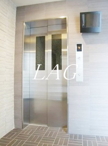 その他共有部分　エレベーターです。