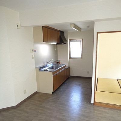 キッチン　※現況優先