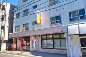 郵便局　赤塚三郵便局（郵便局）まで324m