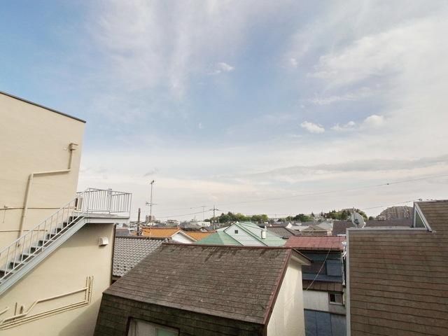 眺望　★お問い合わせはタウンハウジングまで★