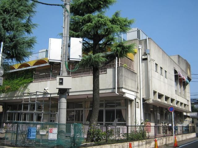 幼稚園・保育園　羽衣保育園（幼稚園・保育園）まで406m