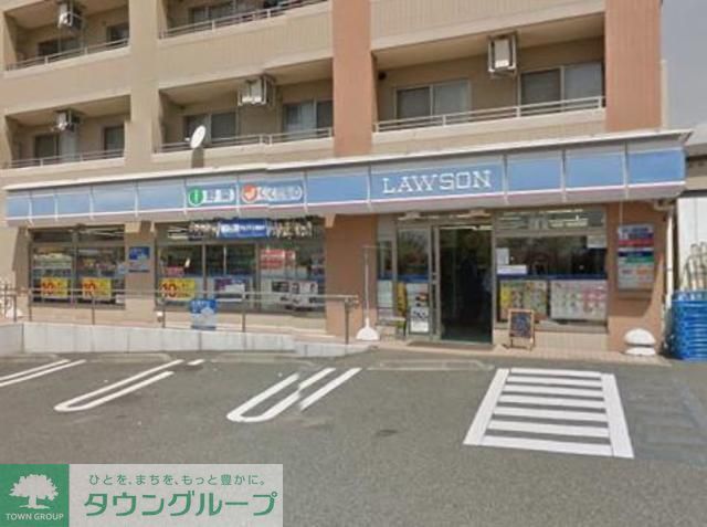 コンビニ　ローソン（コンビニ）まで650m