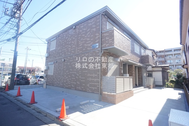 建物外観　新築セキスイハイム施工物件♪