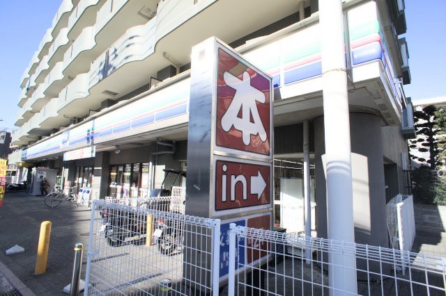コンビニ　スリーエフ相模大野銀座通り店（コンビニ）まで683m