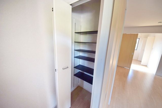 その他設備　収納