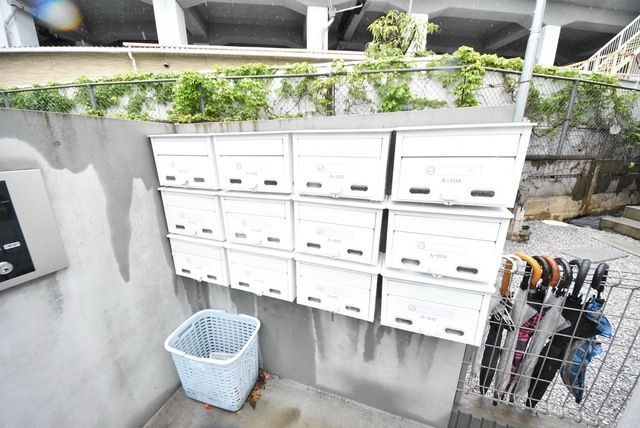 その他設備　★外観＆共用設備★