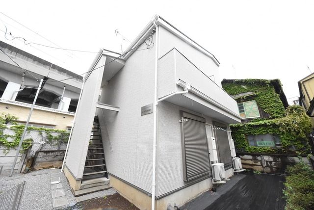 建物外観　★外観＆共用設備★