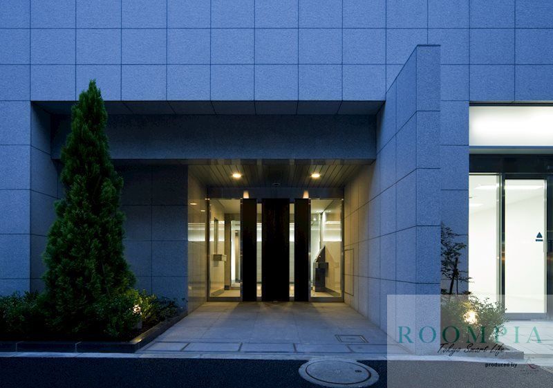 エントランス　エントランス