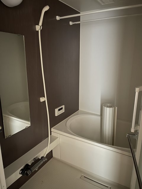 バス・シャワールーム　同物件別号室のものです