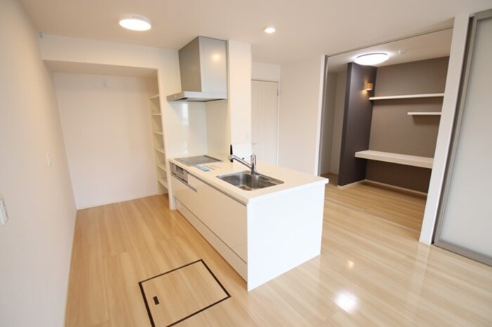 キッチン　キッチン