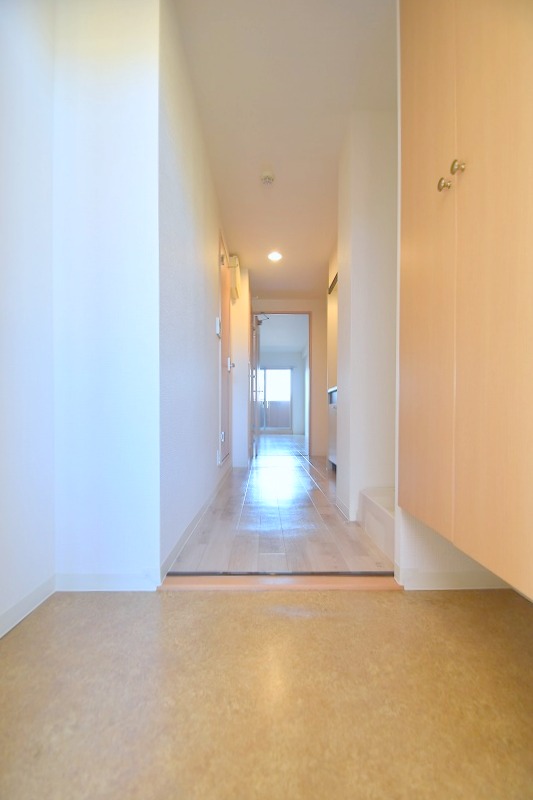 玄関　☆下駄箱です☆