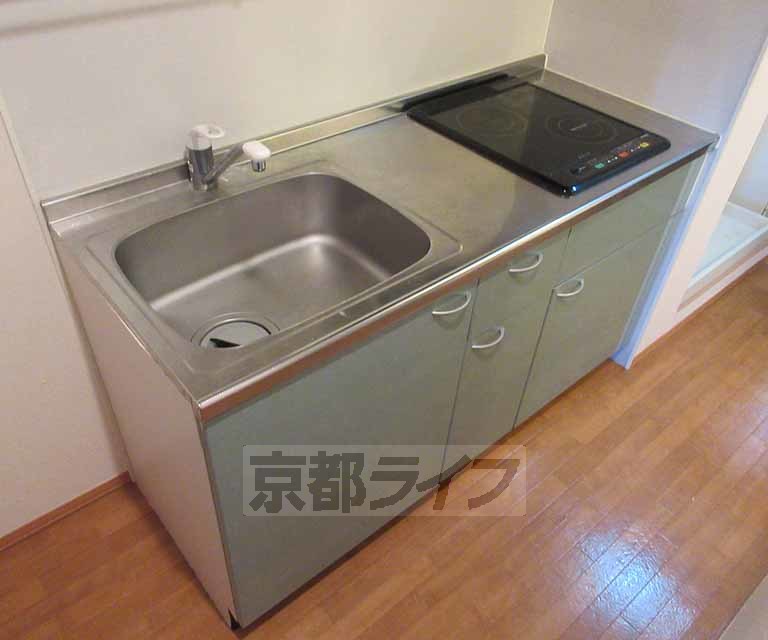 キッチン　システムキッチンです！